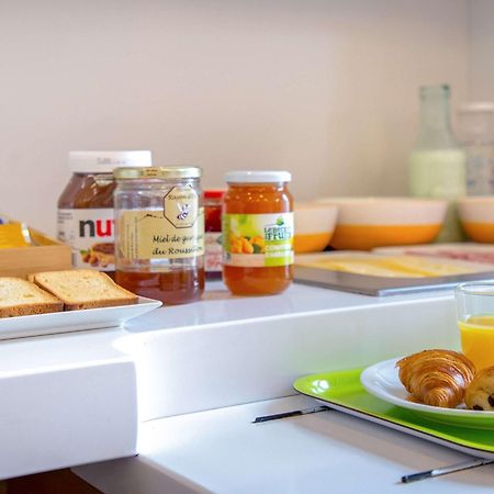 ibis budget Perpignan Centre Bagian luar foto