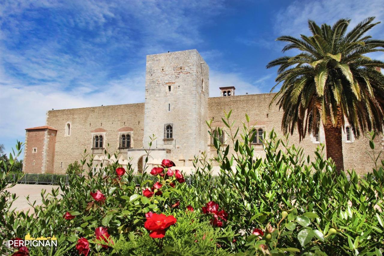 ibis budget Perpignan Centre Bagian luar foto
