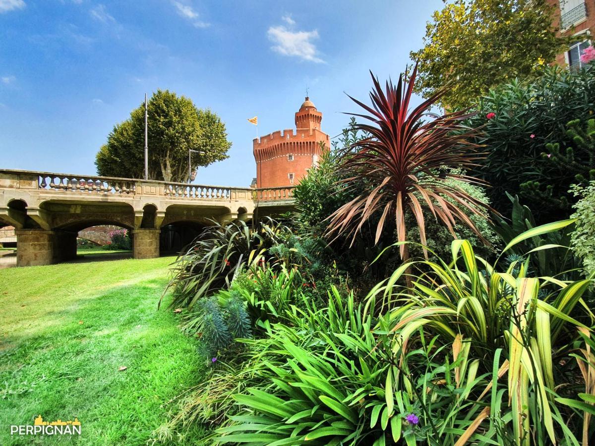 ibis budget Perpignan Centre Bagian luar foto