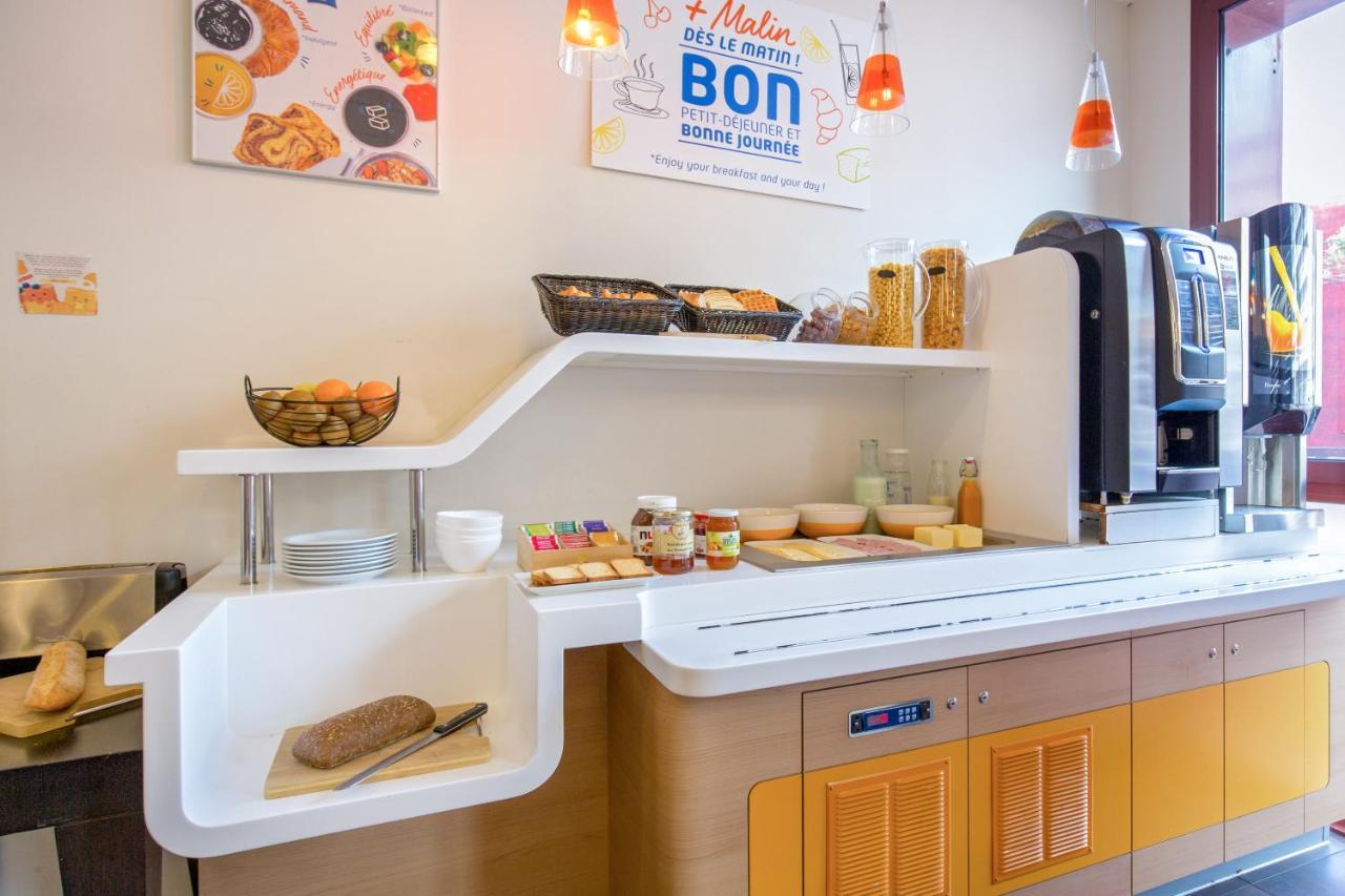 ibis budget Perpignan Centre Bagian luar foto