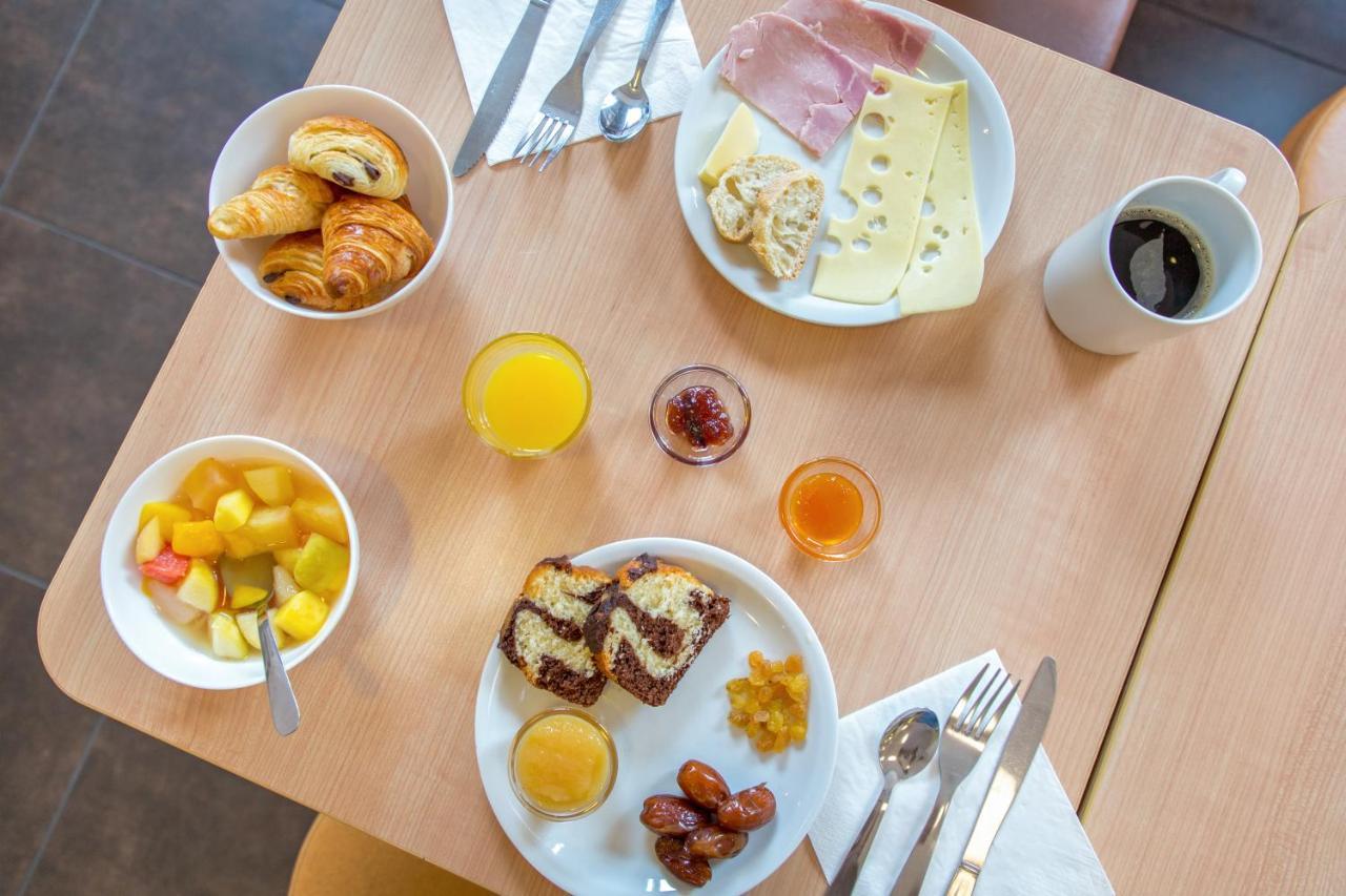 ibis budget Perpignan Centre Bagian luar foto