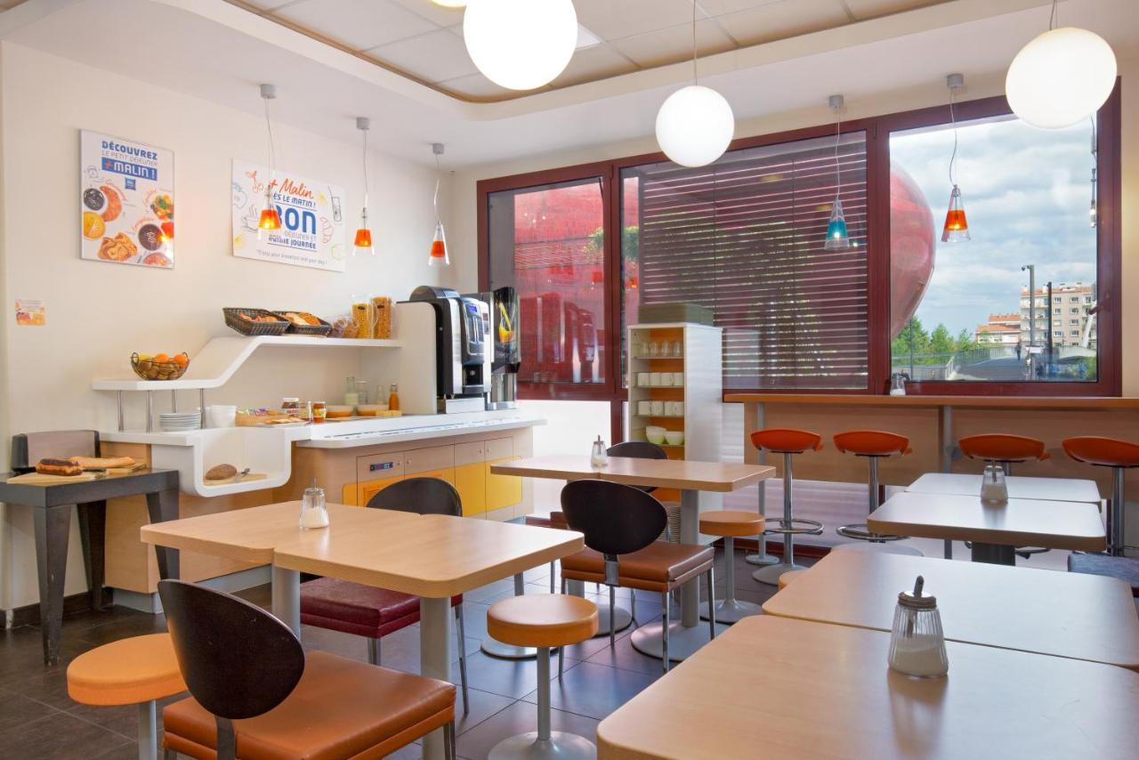 ibis budget Perpignan Centre Bagian luar foto