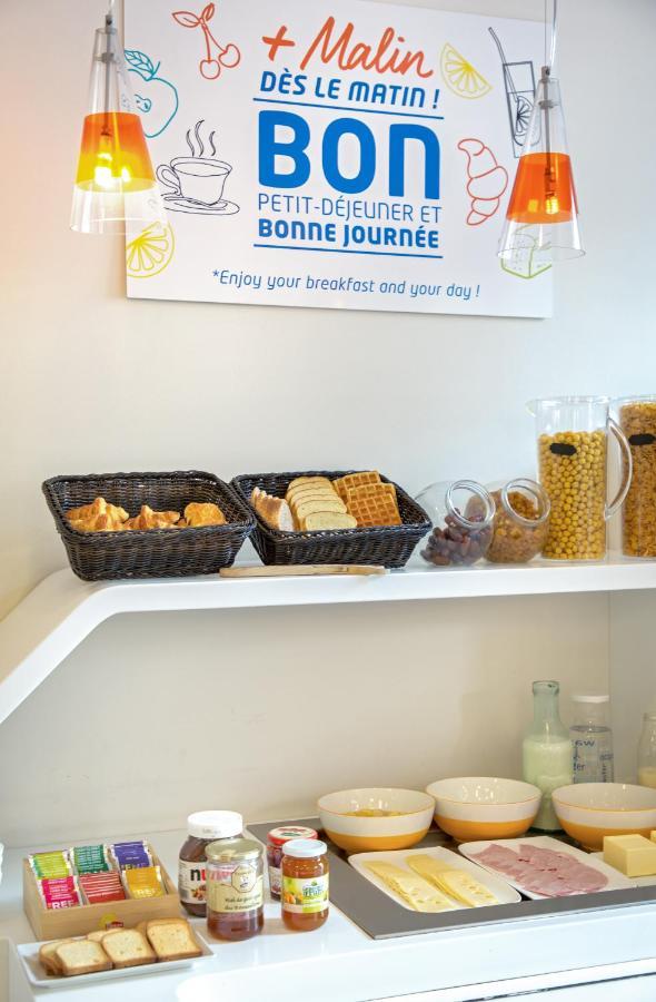 ibis budget Perpignan Centre Bagian luar foto