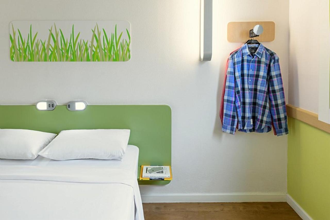 ibis budget Perpignan Centre Bagian luar foto