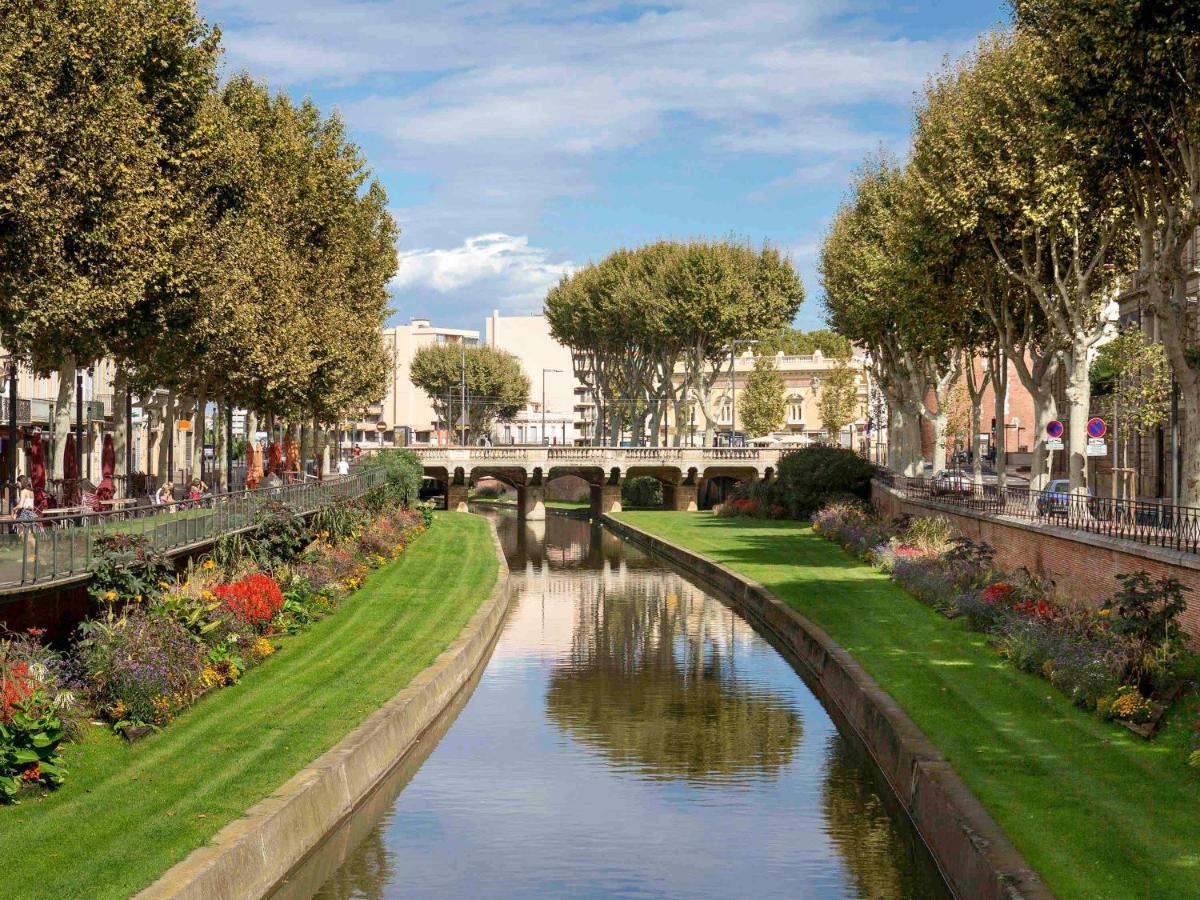 ibis budget Perpignan Centre Bagian luar foto