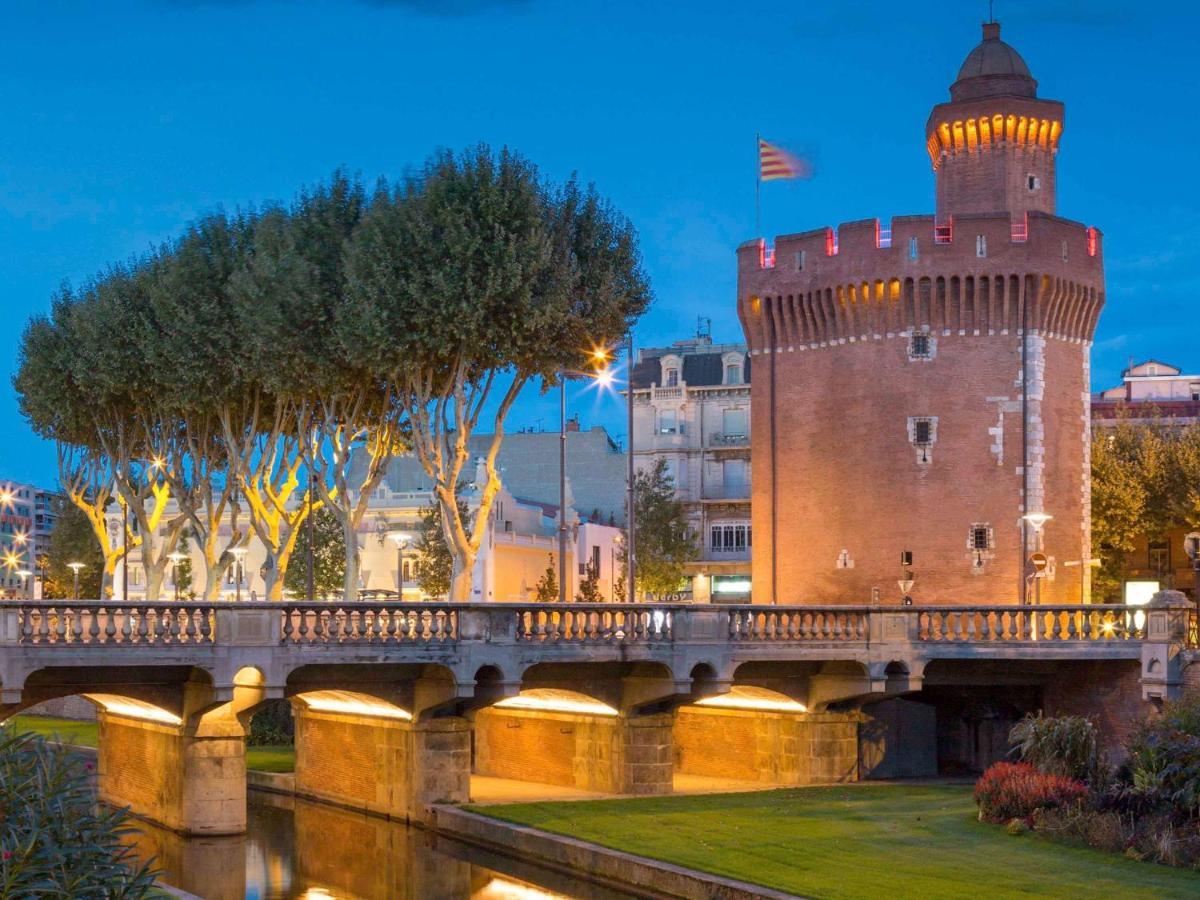 ibis budget Perpignan Centre Bagian luar foto