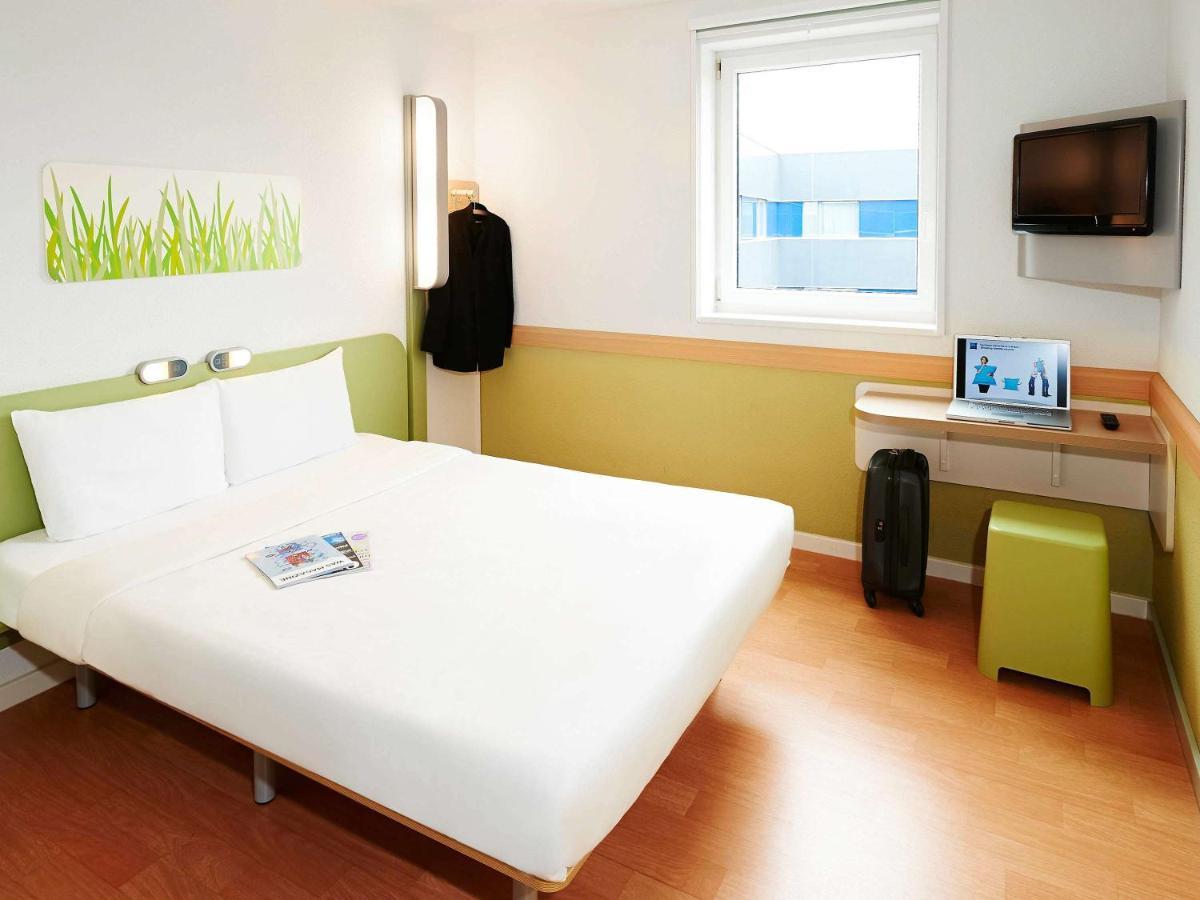 ibis budget Perpignan Centre Bagian luar foto