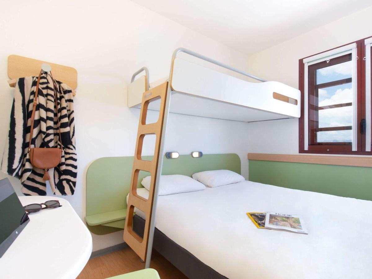 ibis budget Perpignan Centre Bagian luar foto