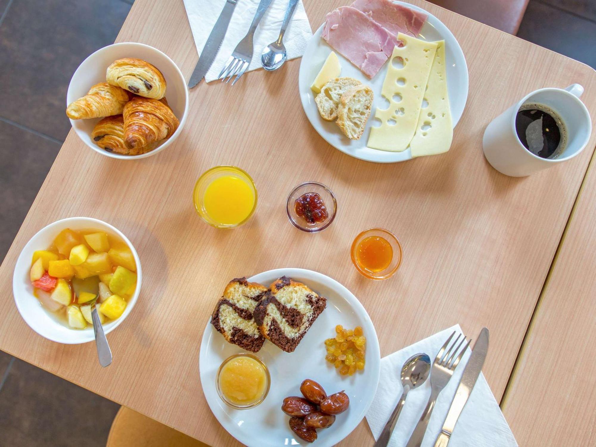 ibis budget Perpignan Centre Bagian luar foto