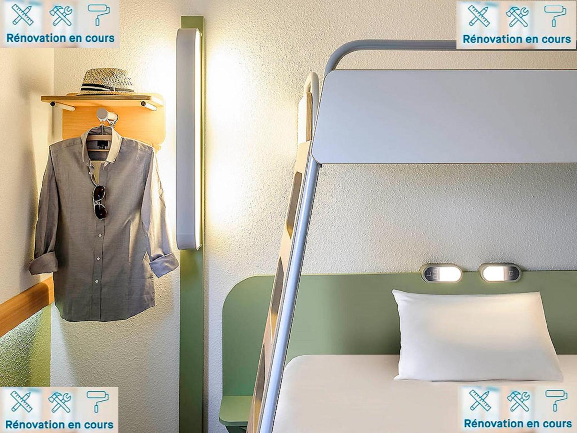 ibis budget Perpignan Centre Bagian luar foto