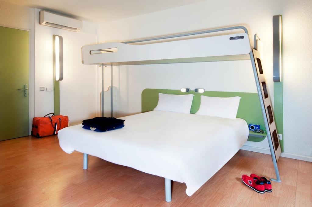 ibis budget Perpignan Centre Bagian luar foto
