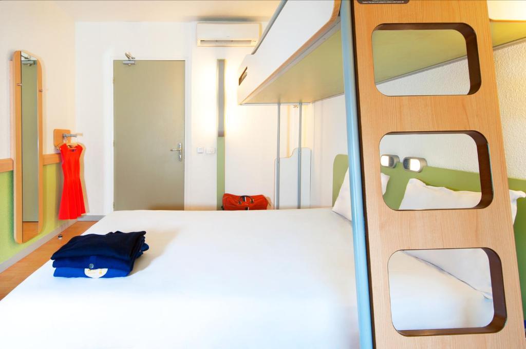 ibis budget Perpignan Centre Bagian luar foto