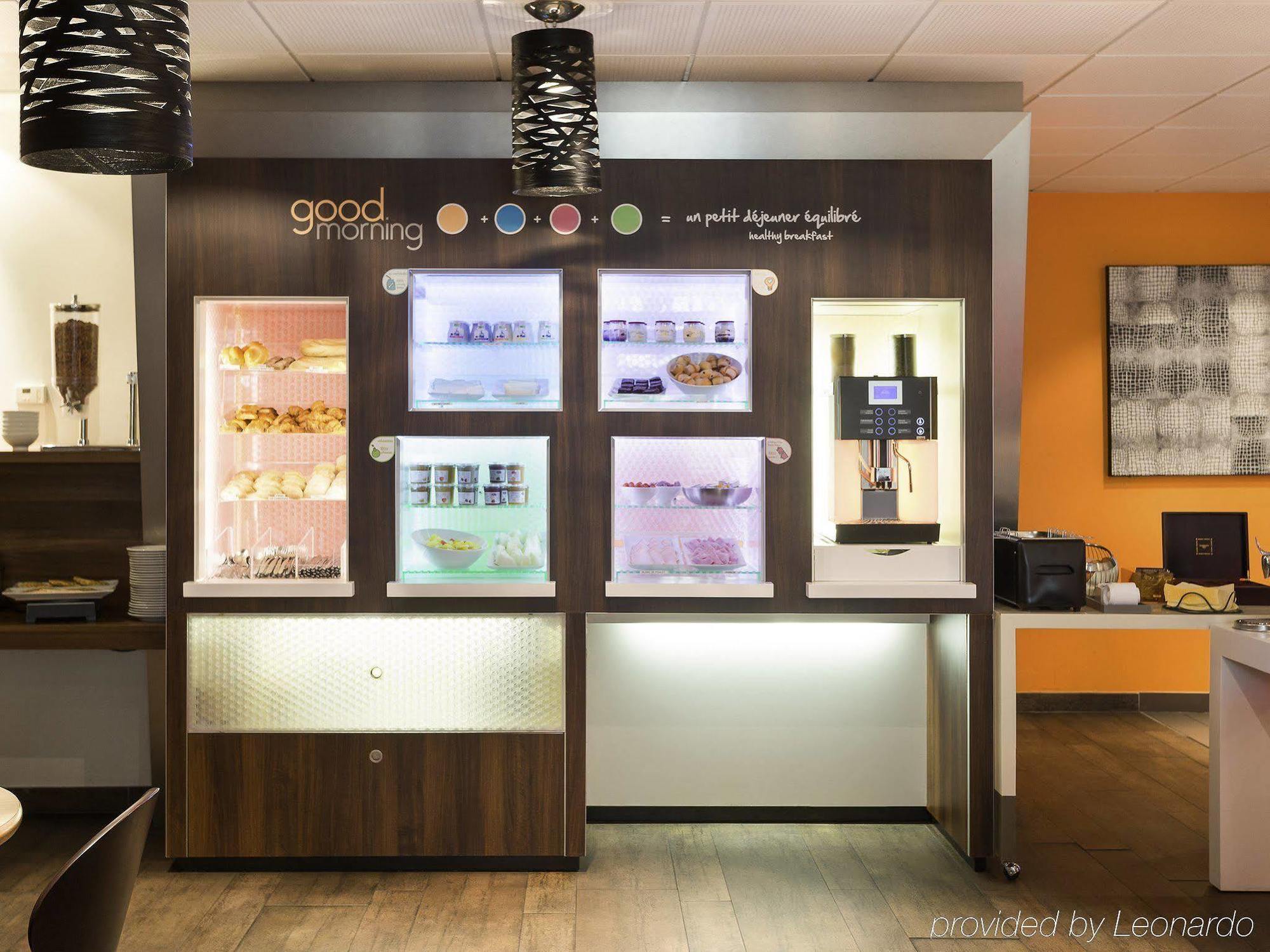 ibis budget Perpignan Centre Bagian luar foto