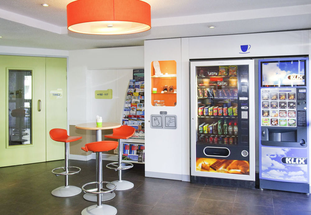 ibis budget Perpignan Centre Bagian luar foto