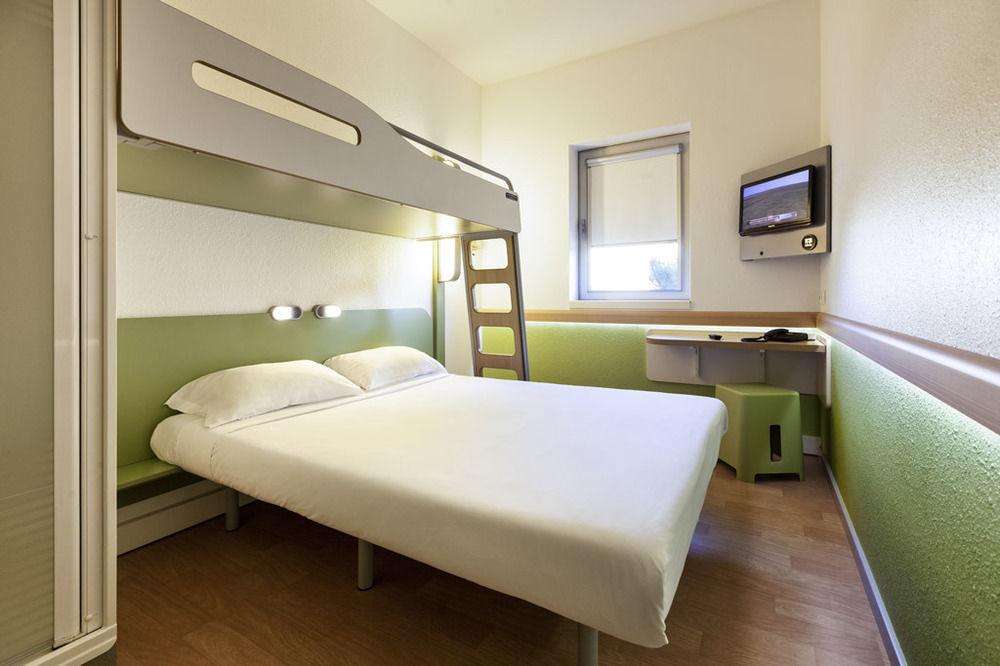 ibis budget Perpignan Centre Bagian luar foto