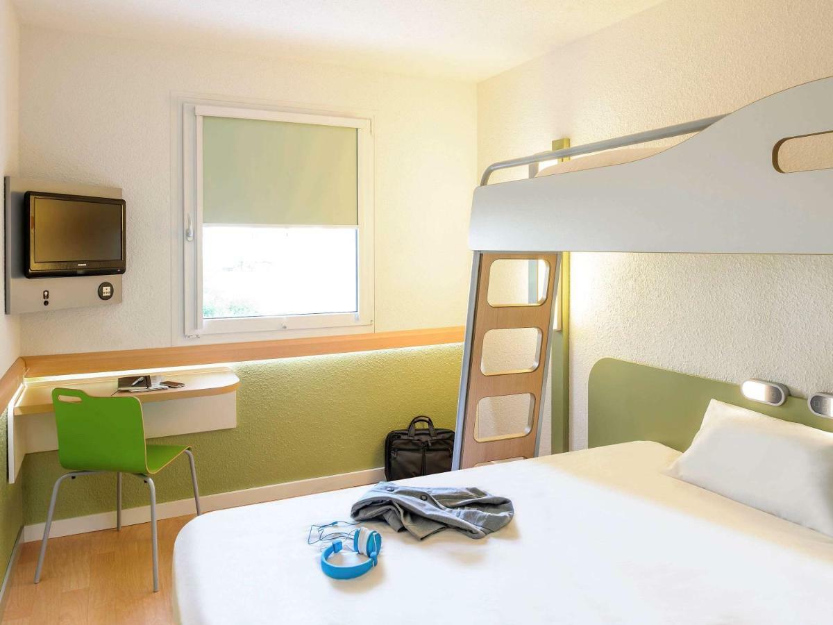 ibis budget Perpignan Centre Bagian luar foto